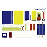 Magnetsporthalle Set 100 B