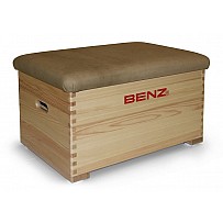 Benz-Sport Sprungkasten Massivholz 1-teilig