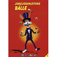 Methodikheft Jonglieren mit Bällen