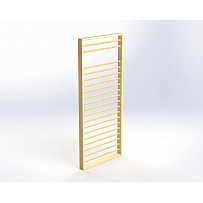 BENZ JUNIOR-Sprossenwandelement U3