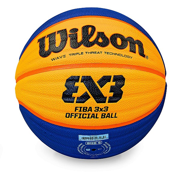 Wilson FIBA 3x3 Official Ball