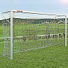 BENZ Fußballtor 5 x 2 m, in Bodenhülsen