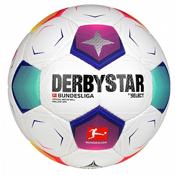 Derbystar Fußball Bundesliga Brillant APS V23