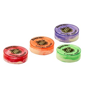 Franklin NHL Extreme Color Streethockey-Puck
