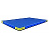 TEAM Landing Mat Blue 12cm & Velcro Velcro