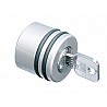 Lock With Lock Cylinder For Wood Cabinet, From About 05/2018