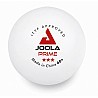 Tennis Balls Joola PRIME *** 40+ White, 3-er Carton