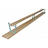 BENZ Gymnastic Bench With Steel Tube Feets