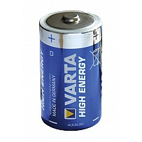 Battery Varta, Mono 1.5V, TYPE D