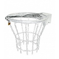 Basket Assurance For Basketball Hoop
