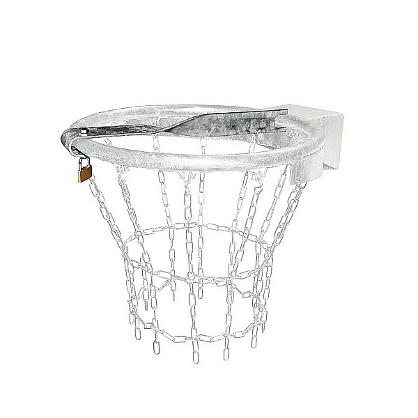 Basket Assurance For Basketball Hoop
