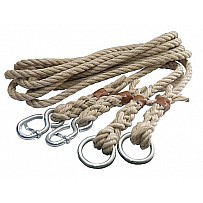 Swinging Ropes