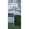 Basketball Übungsgerüst