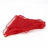 Chiffon Cloth / Juggling Cloth 70x70cm Red
