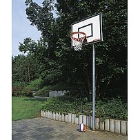 Basketball SET Outdoor 50cm Ausladung