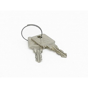 Spare Keys / Pair With Special Lock-No.