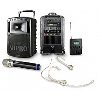 Mobiles Lautsprechersystem, BZ-808-TH