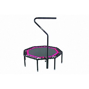 WORLD JUMPING Home Premium Trampolin inklusive Griff