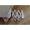 Basketball Wall Framework Triple Cross