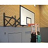 Basketball Wandgerüst Triple Cross