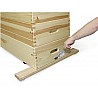 Vaulting Box-rolling Device