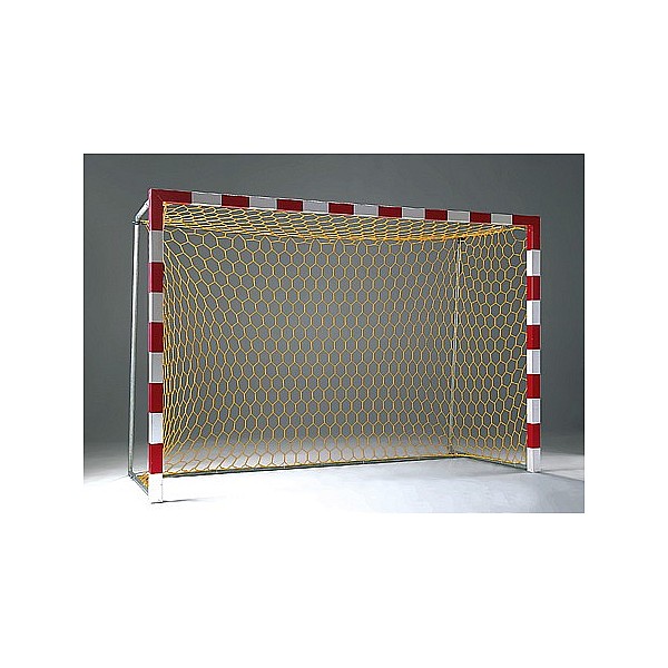 Handballtornetz Typ A+B WM4,75mm gelb 80/100