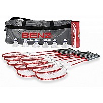 BENZ Badminton Funny-Set