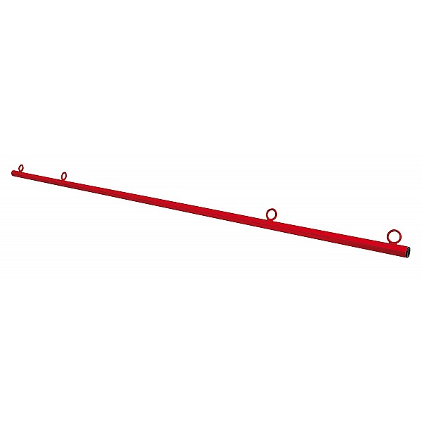 Wide Trapeze Bar With Eyelets