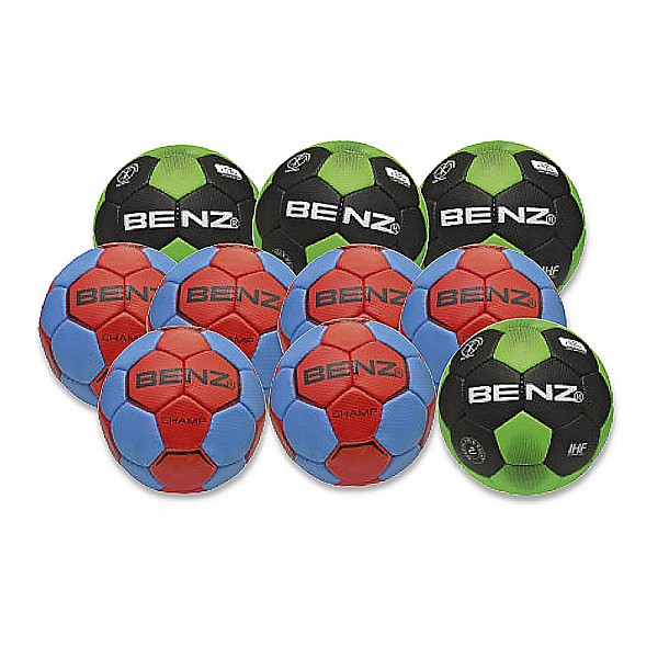 BENZ Handball Youth Package Set Gr. 2