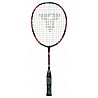 Badminton Racket Mini, Black / Yellow / Red