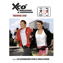XCO DVD Walking & Running
