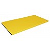 Cover For Gym Mats Yellow