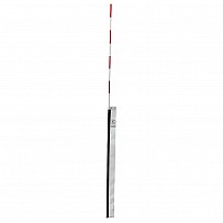 Volleyball Antenna With Velcro Fixing Incl. White Holding Pocket.