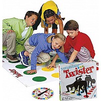 MB-Spiel Twister