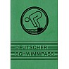German Swimming Passport For Youths And Adults