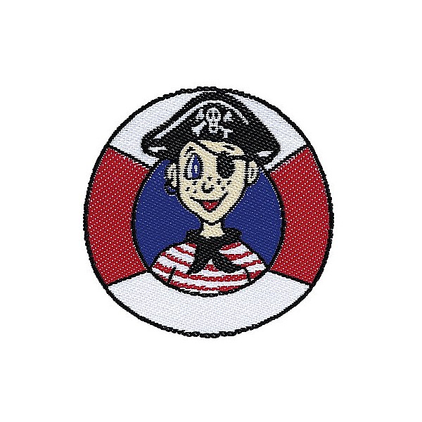 Patches Pirates