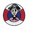 Patches Pirates