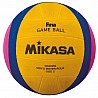 Mikasa Water Polo W6000W Yellow / Blue / Pink, Gr. 5, Men, Weight 400-450 G