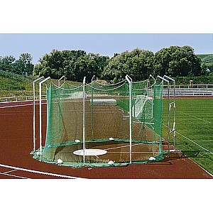 Hammer And Discus Defense Network