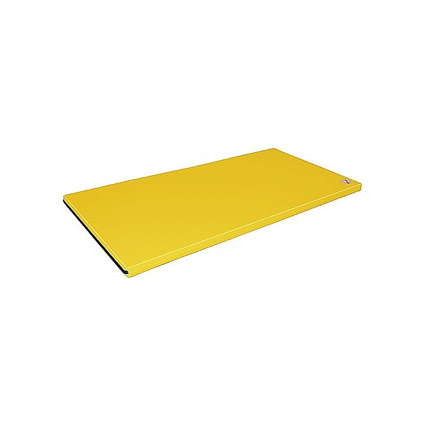 Yellow Anti-slip Cover For Gymnastics Mats