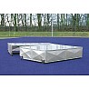 Movable Cover For Pole Vault And High Jump Mats