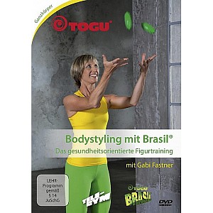BRASIL® DVD "Body Styling With BRASIL"