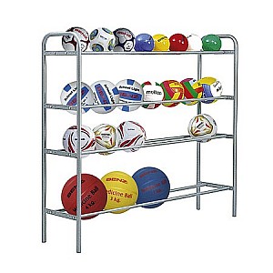 Ball Shelf (steel Pipe)