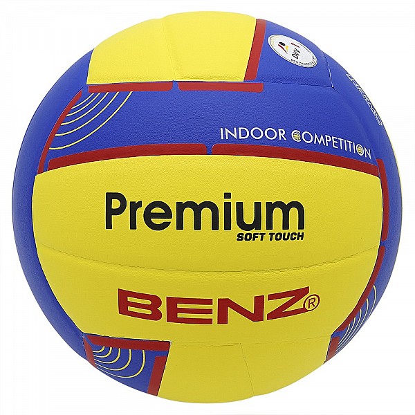 BENZ Fairtrade Volleyball Champion Thermo