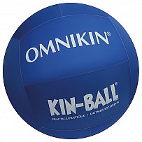 Omnikin Kin-Ball Outdoor, Blue, Ø 102 Cm