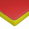 BENZ Lightweight Gymnastics Mat With Velcro And Fleece Corners