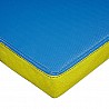 BENZ Lightweight Gymnastics Mat With Velcro And Fleece Corners