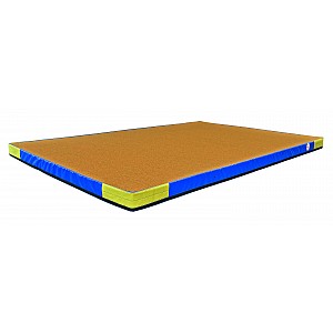 Tec Landing Mat Yellow 15cm & Velcro Velcro