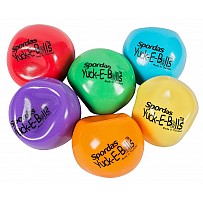 Yuck-E-Balls, Set Of 6