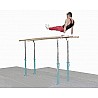 Benz Sport Parallel Bars Olympic Exclusive Wood 